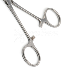 Fórceps de sujeción de tejido de órgano quirúrgico Abrazadera reutilizable duradera de acero inoxidable para quirófano y uso sanitario - Product Image 4
