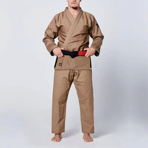Kimonos brasileños Hombres Algodón OEM Time Lead Ropa deportiva Desgaste Material de soporte artístico Adultos Origen Tipo DE GÉNERO Orden DE EDAD Jitsu Jiu - Product Image 2