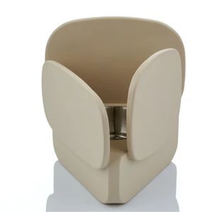 Brûleur d'encens en métal de qualité supérieure de luxe fait à la main le plus vendu brûleur Bakhoor Mubkhar décoratif pour la maison brûleur d'encens luxueux - Product Image 3