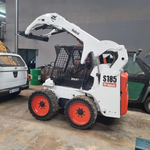 รถตักขนาดเล็กใช้รถตักขนาดเล็ก2022 Bob.ca ตันใช้รถตัก - Product Image 1