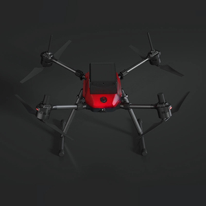 EMT90 Quadcopter UAV Batterie intelligente 2,5 h Endurance 2kg Charge utile pour enquête d'inspection industrielle - Product Image 5