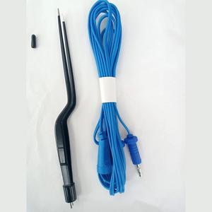 Pinces bipolaires antiadhésives Medtronic 9569574 Bissinger 232 mm à baïonnette, acier inoxydable de qualité supérieure - Product Image 4