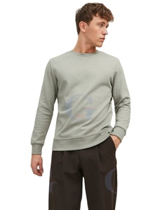 Sudaderas de manga larga de calidad superior para hombre, camisetas cálidas en blanco hechas a medida, impresión 3D de marca privada, oferta al por mayor - Product Image 1