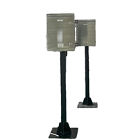 Caja de Distribución de Acero Inoxidable para Exteriores CFD, IP66, Impermeable, SS304, Gabinete de Control para Máquina de Corte, 380V 150A, Entrada Inferior