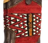 Sac à dos en cuir marocain jaune, sac à bandoulière en cuir naturel OEM disponible