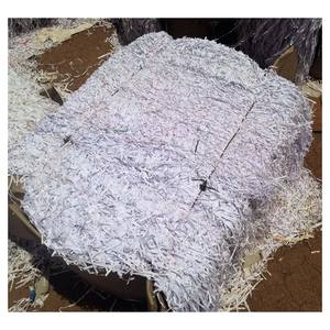 Cesto de corte decorativo a granel triturado 80 g Color marrón arrugado chatarra de papel tisú Kraft para bolsa de embalaje caja de regalo relleno de cesta - Product Image 5