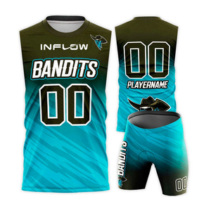 Uniforme de fútbol americano transpirable de talla grande sublimación bordado personalizado Jersey pantalones acolchados calcetines nombre del jugador Logo - Product Image 2