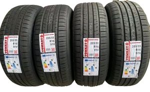 Par de Neumáticos Hankook Ventus SEALGUARD Usados 155/70R13 Alemania para Reemplazo/Reparación - Product Image 3