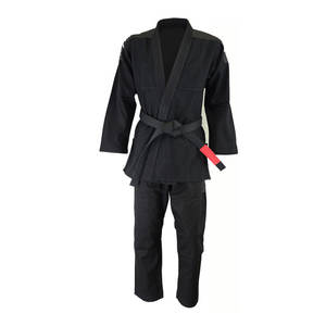 Nouvel arrivage de uniforme Bjj Gi personnalisé, uniforme de vente en gros au Pakistan, Logo personnalisé Jiu jitsu, costumes BJJ - Product Image 1