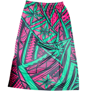 Ligero y fácil de usar, faldas estampadas de algodón suave, tacto y ajuste increíble para el uso diario, elegante Elección de atuendo moderno - Product Image 5