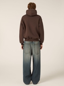 Sweat à capuche en polaire pour hommes Fabrication de sweats à capuche chauds de qualité supérieure pour les sports de plein air - Product Image 4