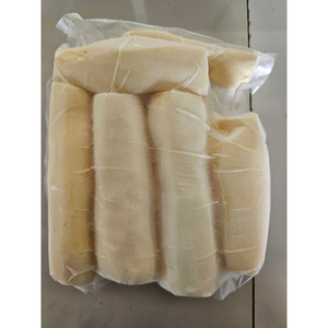 Manioc congelé de qualité supérieure pelé et coupé pour l'exportation du Vietnam, idéal pour la cuisson de repas sains ou la transformation des aliments - Product Image 5