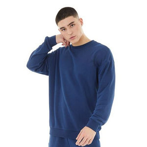 Ensemble short et sweat-shirt d'été pour homme, respirant, décontracté, tenue de sport, fabrication sur mesure, étiquette privée, fabricant d'usine - Product Image 2