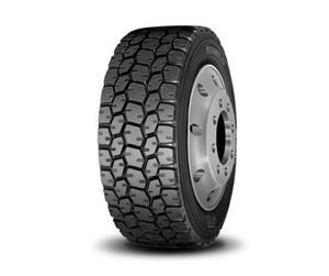 Pneu de camion lourd 275/70R22.5, construction radiale toutes positions, pour une performance de kilométrage constante - Product Image 5