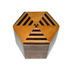 Home Decorative Wooden Jewellery <b>Box</b> Luxury Item Best Quality New Design Set of Home Decorative GiftsTop Standard Hot Sale - Product Image 3