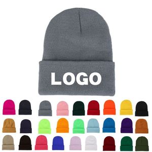 Gorro de Punto Personalizado con Diseño Propio, Gorro de Invierno para Hombre y Mujer con Logotipo Bordado Personalizado - Product Image 2