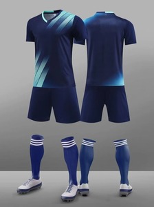 ชุดสูทสำหรับผู้ชายเสื้อสำหรับแฟนๆซับเหงื่อแห้งเร็ว24/25ใหม่ชุดฝึกสำหรับเด็กและผู้ชายชุดกีฬาเสื้อและเสื้อ - Product Image 3