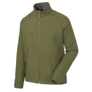 Veste softshell imperméable et respirante pour hommes, chaude et résistante à l'eau, pour l'extérieur, avec fermeture à glissière, pour adultes - Product Image 6