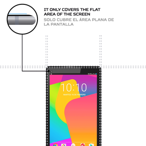 ฟิล์มกันรอยหน้าจอแท็บเล็ตวอกซ์เตอร์ เอ็น 90 พร้อมคุณสมบัติป้องกันการกระแทก - Product Image 4