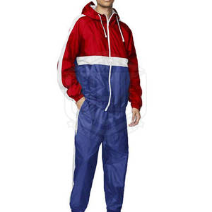 Survêtements coupe-vent tendance pour hommes – Nouveauté très prisée - Product Image 4