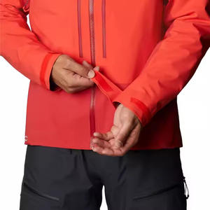 Chaqueta Impermeable para Hombre, Ligera, Plegable, con Capucha, Cortavientos, Chaqueta para Lluvia, Cargada por Dress Sports - Product Image 5