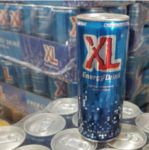 Bebida Energética XL al por Mayor con Taurina y Cafeína - Sin Azúcar Añadida, Precio Económico - Product Image 4