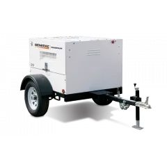 NEW Generac MLG8K-STD 8kW <b>Mobile</b> Towable <b>Generator</b> FOR SALE - Product Image 4