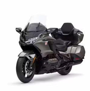NOUVELLE VENTE DIRECTE D'USINE 2025 Honda GOLDWINGS TOURS D C T GRAYMETALLICS Motocyclettes à vendre - Product Image 2