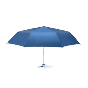 Ombrello Pieghevole Personalizzato CARDIF per Articoli Promozionali - Product Image 3