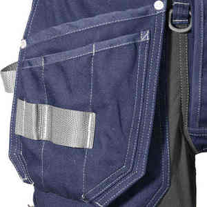 Dernier design, service OEM, pantalon haute visibilité personnalisé avec logo, classe 2 ANSI, imperméable, pour hommes, qualité supérieure confortable - Product Image 5