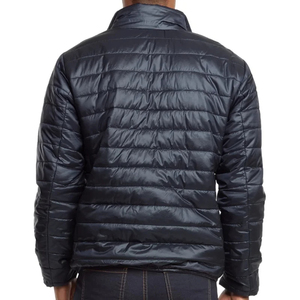 Chaquetas de Invierno Acolchadas de Lujo para Hombre, con Doble Cremallera, Capucha, a la Moda, Impermeables y de Tallas Grandes - Product Image 3