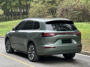 High-end Smart SUV Extended-range High-level Intelligent Driving Long-range Oil-<strong>electric</strong> Hybrid Used <strong>Car</strong> 2022 AITO M7 SERES 7 - Product Image 5