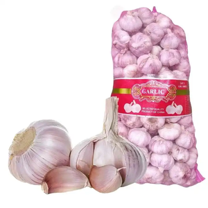 Exportateur en gros d'ail frais, nouvelle récolte chinoise, ail blanc normal - Product Image 6