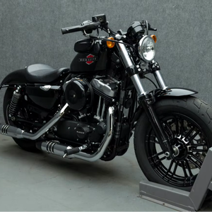 Sportster 1200 XL1200X 2022, Motocicleta Cruiser de Lujo Industrial de Alta Resistencia, Origen Estadounidense, 1 Año de Garantía OEM, Potente - Product Image 1