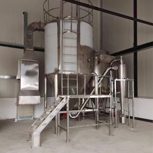 Industrial Automatic Egg Milk Powder <b>Spray</b> Dryer with Water Evaporation 100L/Hour Capacity High Efficiency & Energy Saving - Product Image 6