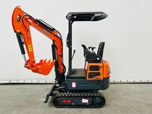 Livraison gratuite CRE112 Mini-excavatrice compacte sur chenilles de 1,12 tonne |   8,6 kW Diesel |   Profondeur de creusement de 1,65 m |   Chenilles de 180 mm |   360 °   Rotation - Product Image 4