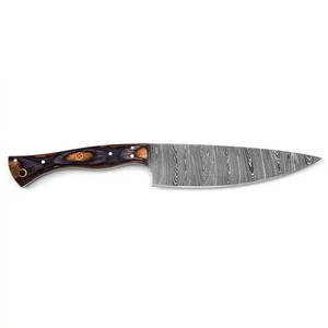 OEM Chef <b>Kitchen</b> <b>Knife</b> High Quality Damascus <b>Kitchen</b> Chef <b>Knife</b> New-Tending Cooking <b>Kitchen</b> Chef <b>Knife</b> for Sale - Product Image 3