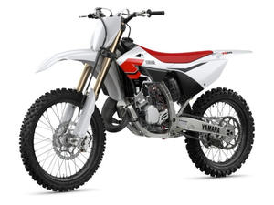 Nouvelles éditions anniversaires 70e anniversaire YZ125 2026 (Motocyclettes) - Ventes annuelles - Product Image 6