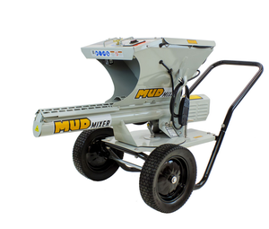 MEILLEUR PRIX MMXR-3221 Bétonnière électrique portable de qualité industrielle/DIY Garantie de 3 ans Prêt à être expédié - Product Image 2