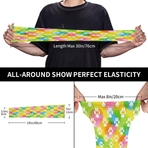 Manga de brazo de ropa deportiva de poliéster con estampado personalizado para protección solar de verano para actividades al aire libre como ciclismo pesca MOQ bajo - Product Image 4