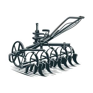 Agriculture <b>Cultivator</b> Small Garden <b>Cultivator</b> for Sale - Product Image 5
