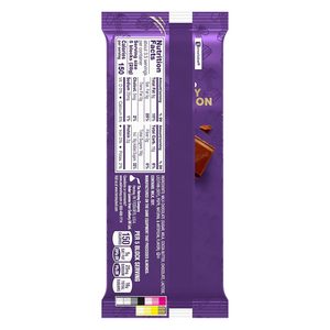 Barras de Chocolate con Leche CADBURY DAIRY MILK, 3.5 oz (Paquete de 14) - Product Image 4