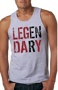 2023 nouveau design personnalisé hommes débardeur pas cher prix exportation qualité hommes débardeur Fitness débardeur pour hommes fabriqué au Bangladesh - Product Image 4