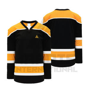 Vêtements d'équipe personnalisés Maillot de hockey sur glace Vêtements de sport Vêtements de sport vierges en gros Maillot de hockey sur glace - Product Image 6