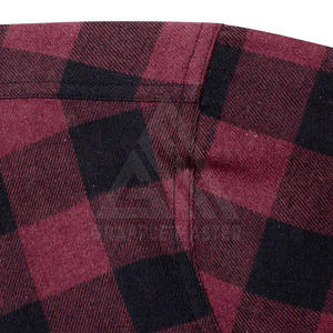 Nueva llegada superventas camisas de franela moto Pakistán hizo bajo precio camisas de franela moto - Product Image 3