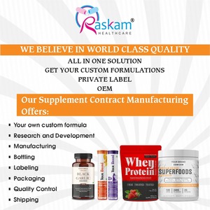 OEM Ultimate Nutrient Boost Power Blend Pure Organic Superfoods Antioxidante Wellness Powder Cápsulas Energy Vitality Suplemento - Product Image 3