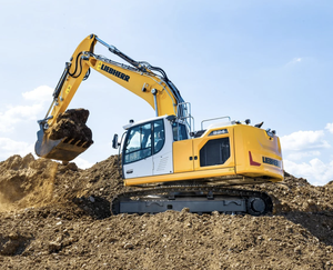 LIMITIERTES AUSVERKAUFSANGEBOT 2026 LIEBHERR R924 LITRONIC Raupenbagger - Product Image 3