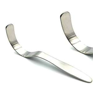 VISION TRADERS Retractor Deaver de 12'' Manual Ortopédico Quirúrgico con Mango Sólido, Instrumento Médico de Mano para Tejido Profundo - Product Image 2
