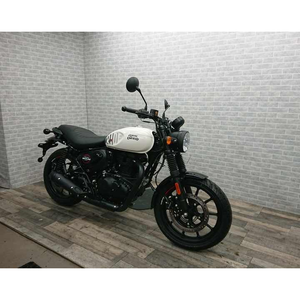 Motocicleta Royal Enfield Hunter 350 Dapper 2023, Original, Nueva, Estilo Vintage - Product Image 1