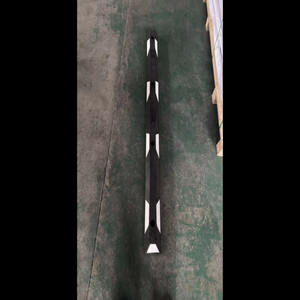 Cuneo per Parcheggio Camion Resistente, Durevole Blocca Ruote per Camion e Camper - Product Image 2